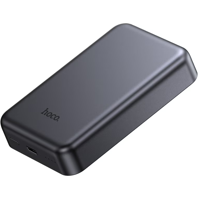 Внешний аккумулятор HOCO J160A Original Grey — изображение 2