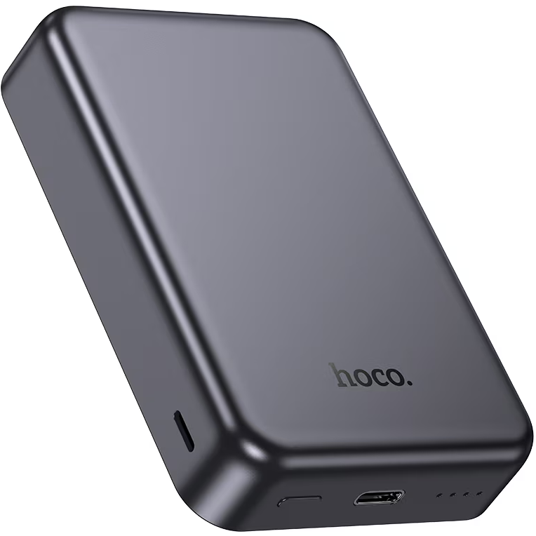 Внешний аккумулятор HOCO J160A Original Grey — изображение 3