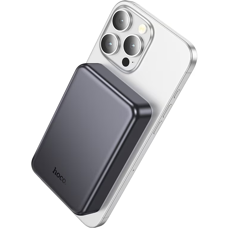 Внешний аккумулятор HOCO J160A Original Grey — изображение 5