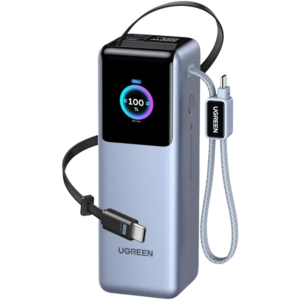 Внешний аккумулятор UGREEN PB728 (75702B)