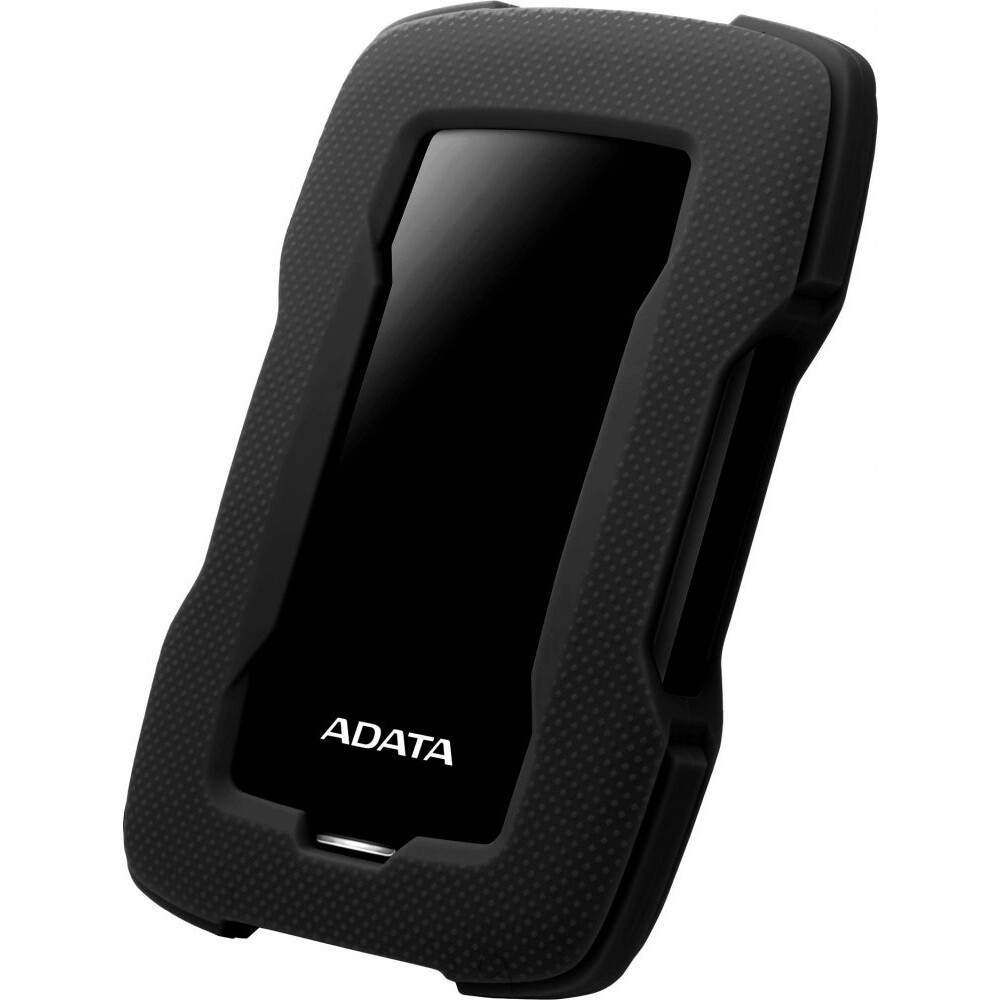 Внешний диск HDD 2.5'' ADATA AHD330-1TU31-CBK