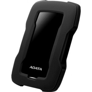 Внешний диск HDD 2.5'' ADATA AHD330-2TU31-CBK