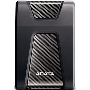 Внешний диск HDD 2.5'' ADATA AHD650-1TU31-CBK