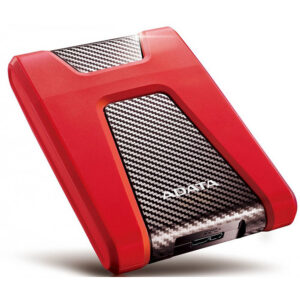 Внешний диск HDD 2.5'' ADATA AHD650-2TU31-CRD