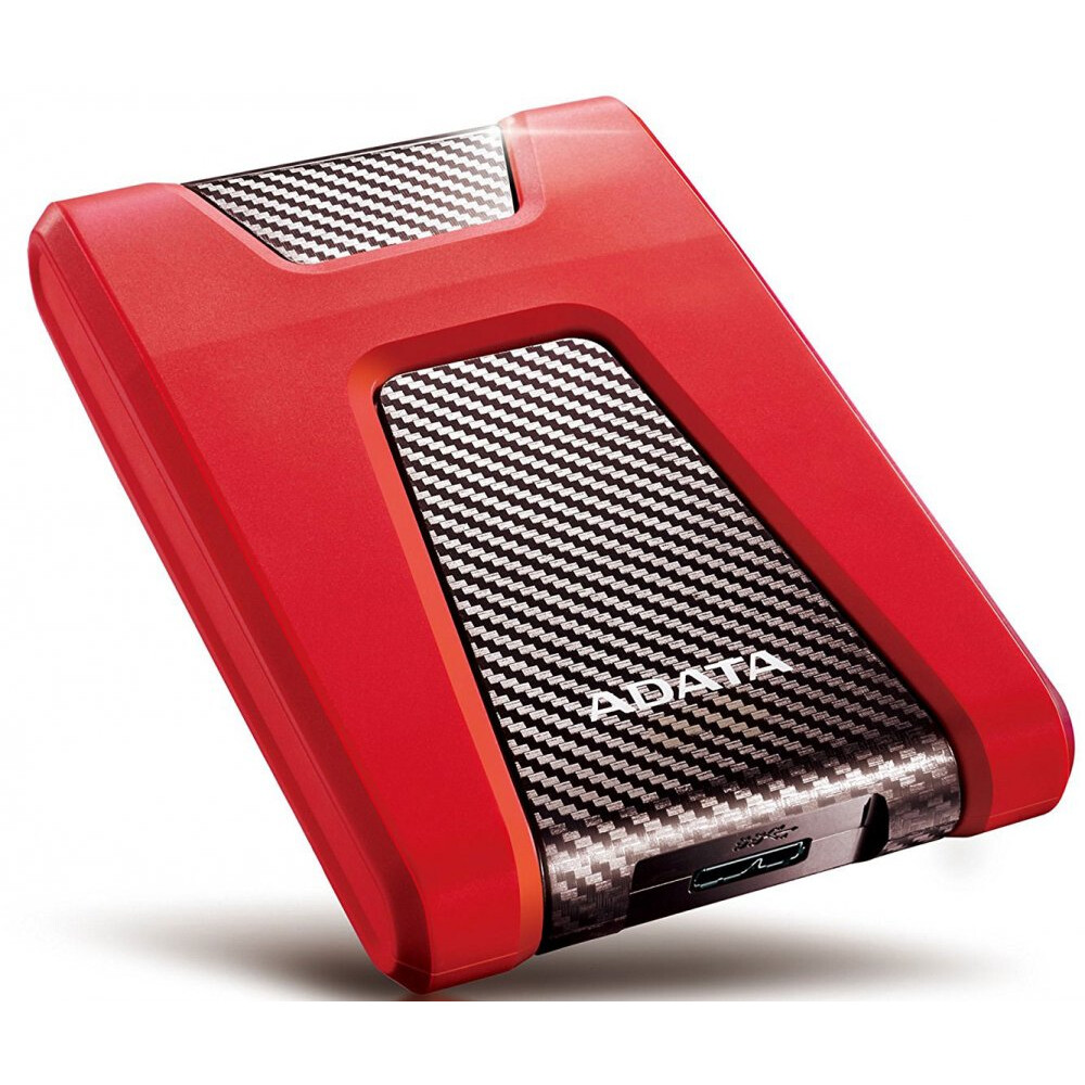 Внешний диск HDD 2.5'' ADATA AHD650-2TU31-CRD