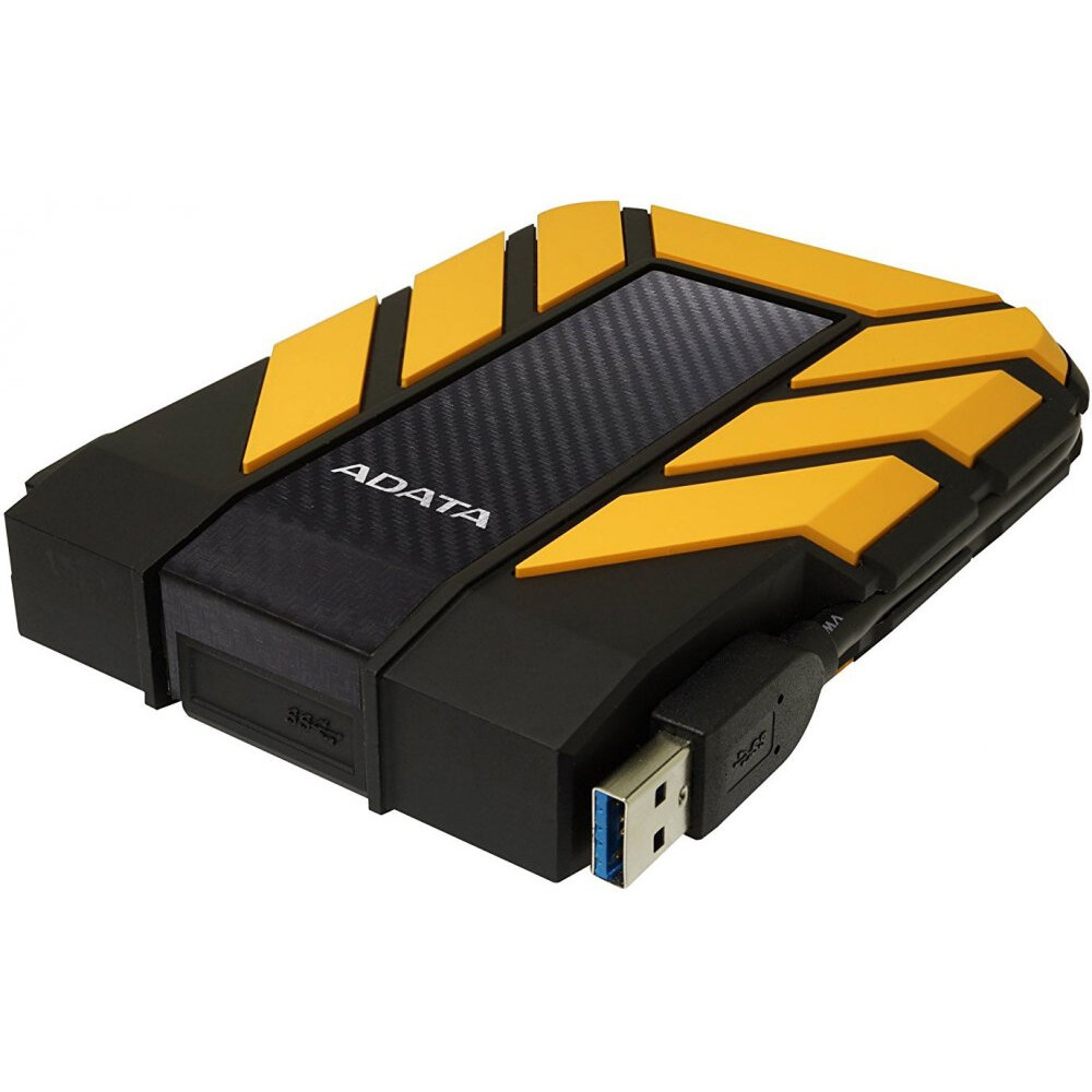 Внешний диск HDD 2.5'' ADATA AHD710P-1TU31-CYL — изображение 2
