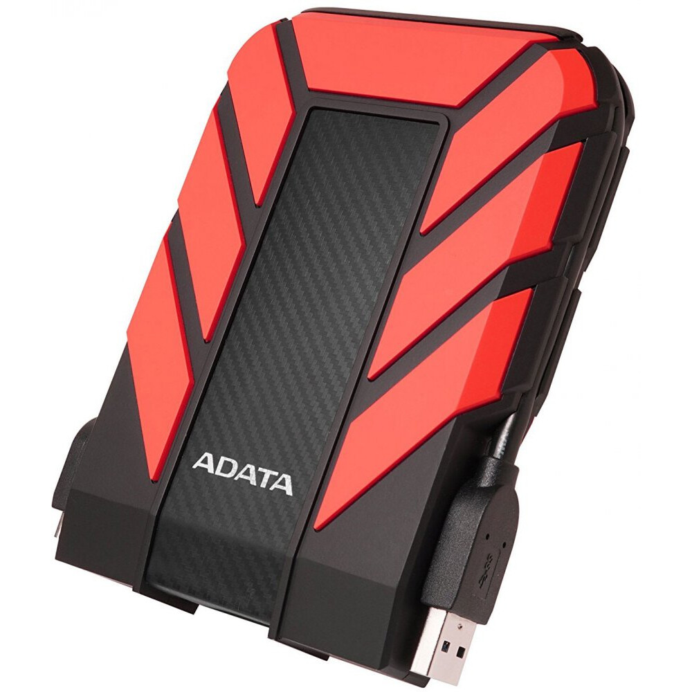 Внешний диск HDD 2.5'' ADATA AHD710P-2TU31-CRD — изображение 2
