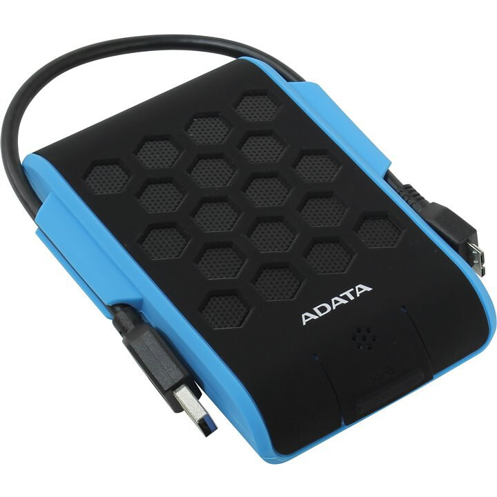 Внешний диск HDD 2.5'' ADATA AHD720-2TU31-CBL