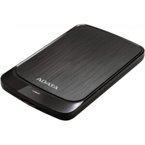 Внешний диск HDD 2.5'' ADATA AHV320-2TU31-CBK