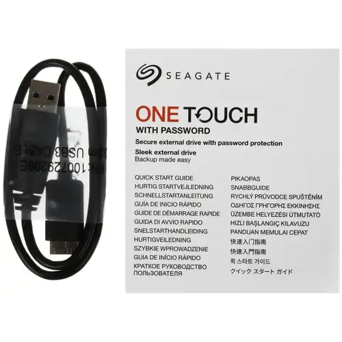 Внешний диск HDD 2.5'' Seagate STKY2000400 — изображение 4