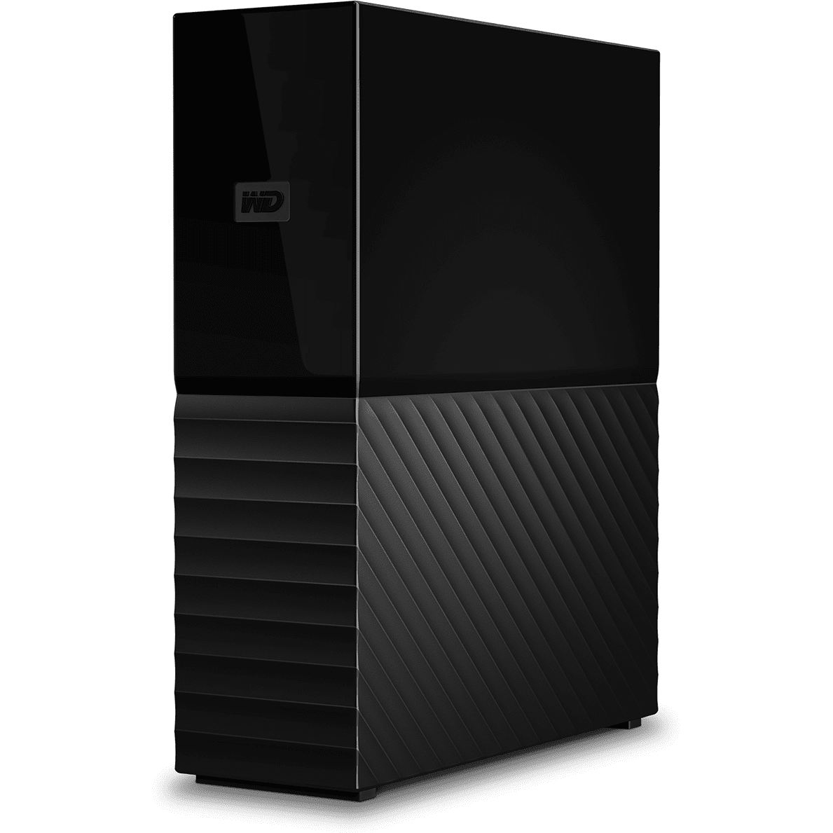 Внешний жёсткий диск 12TB WD My Book New (WDBBGB0120HBK) — изображение 2