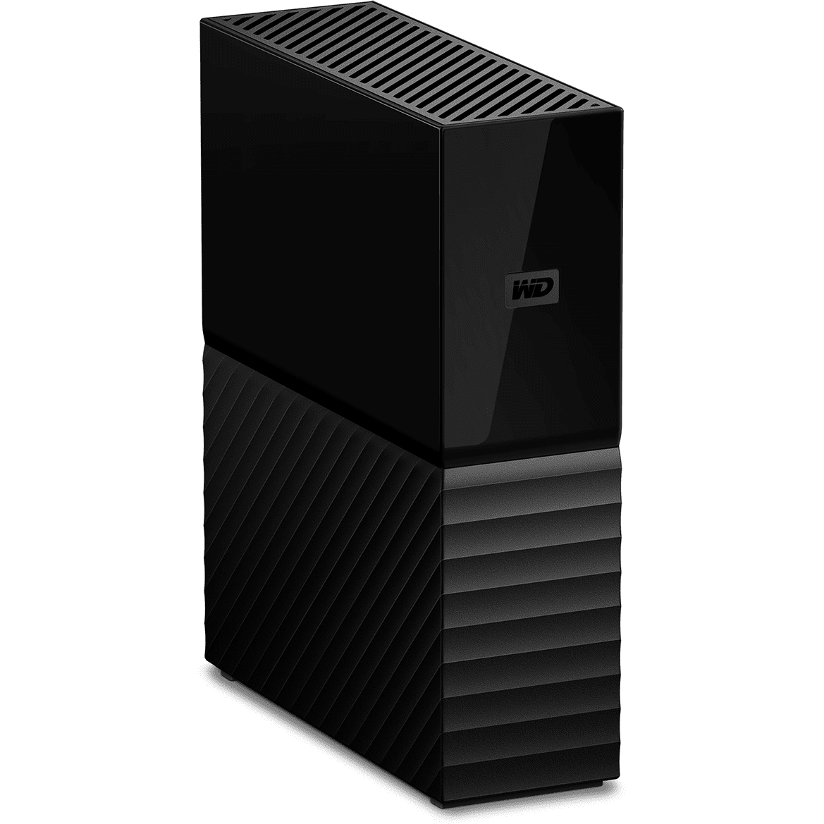 Внешний жёсткий диск 12TB WD My Book New (WDBBGB0120HBK) — изображение 3