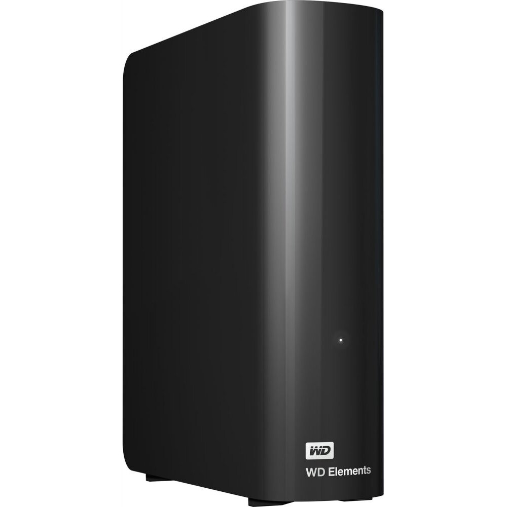 Внешний жёсткий диск 18TB WD Elements Desktop (WDBWLG0180HBK)
