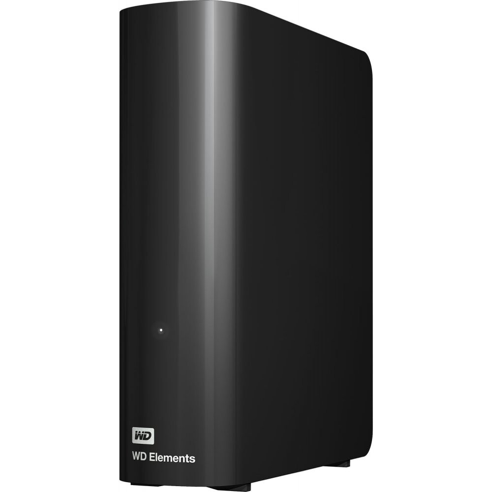Внешний жёсткий диск 18TB WD Elements Desktop (WDBWLG0180HBK) — изображение 2