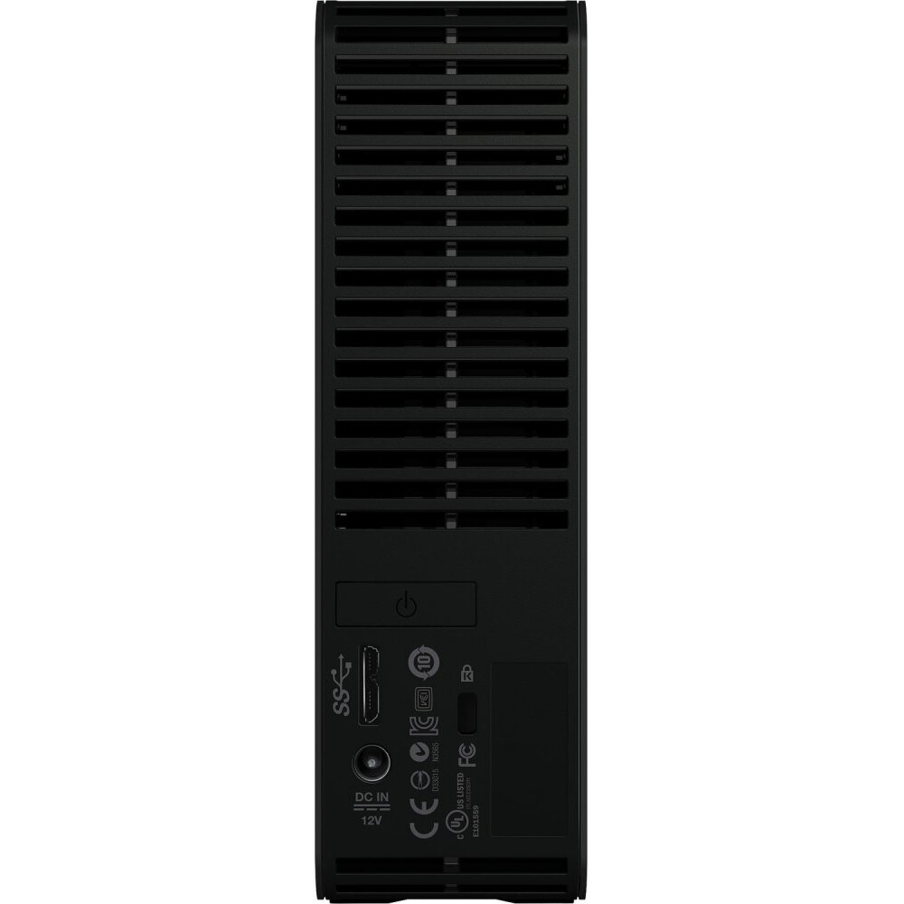 Внешний жёсткий диск 18TB WD Elements Desktop (WDBWLG0180HBK) — изображение 3