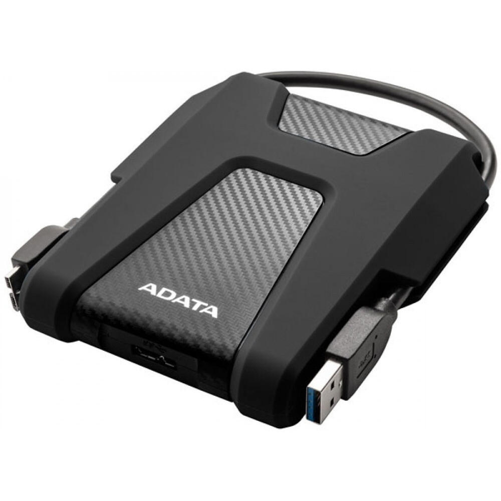 Внешний жёсткий диск 1TB ADATA HD680 Black (AHD680-1TU31-CBK)