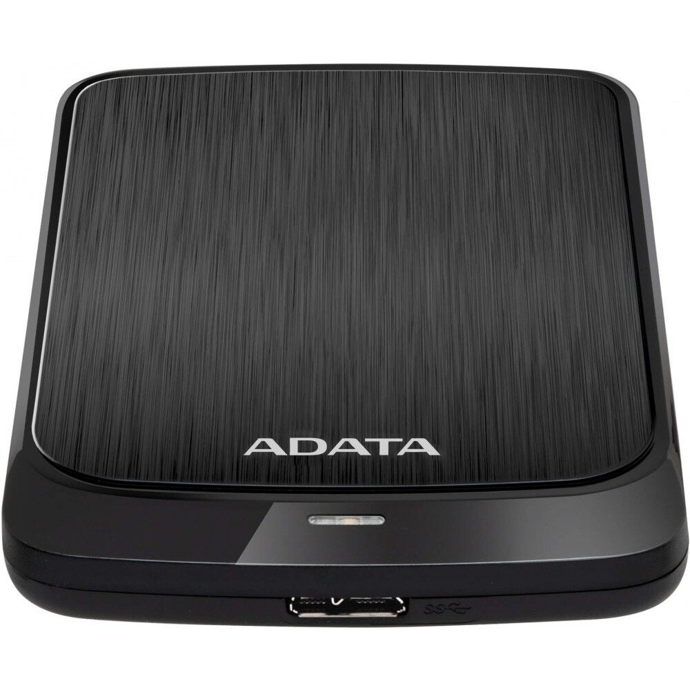 Внешний жёсткий диск 1TB ADATA HV320 Black (AHV320-1TU31-CBK) — изображение 2