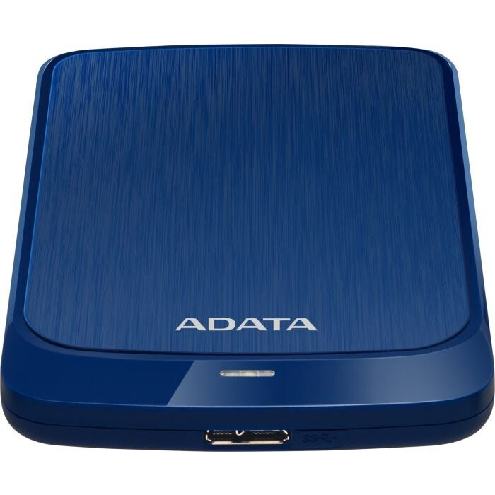 Внешний жёсткий диск 1TB ADATA HV320 Blue (AHV320-1TU31-CBL) — изображение 2