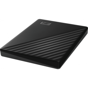 Внешний жёсткий диск 1TB WD My Passport Black (WDBYVG0010BBK)