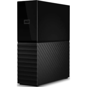 Внешний жёсткий диск 24TB WD My Book New (WDBBGB0240HBK)