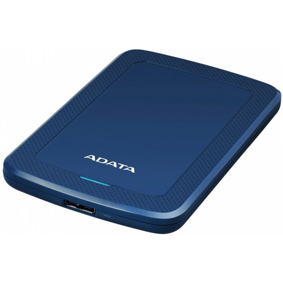 Внешний жёсткий диск 2TB ADATA HV300 Blue (AHV300-2TU31-CBL)