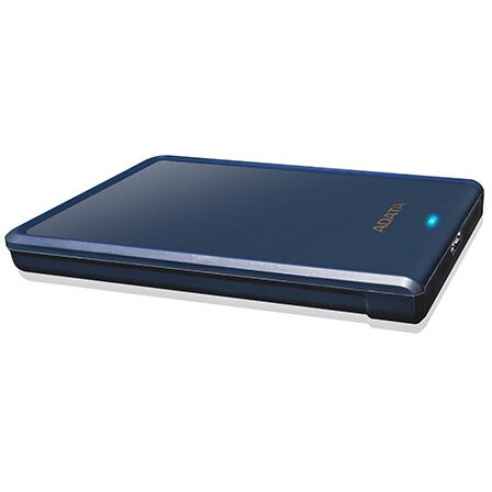 Внешний жёсткий диск 2TB ADATA HV620S Blue (AHV620S-2TU31-CBL) — изображение 2
