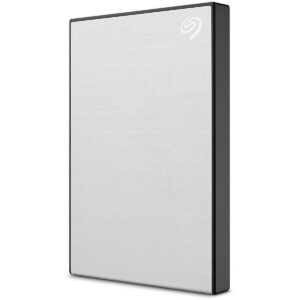 Внешний жёсткий диск 2TB Seagate One Touch Silver (STKY2000401)