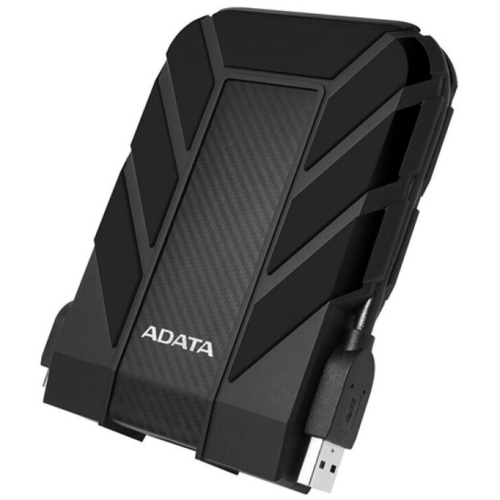 Внешний жёсткий диск 4TB ADATA HD710 Pro Black (AHD710P-4TU31-CBK) — изображение 2