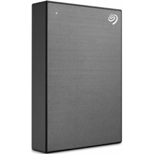 Внешний жёсткий диск 4TB Seagate One Touch Black (STKY4000404)