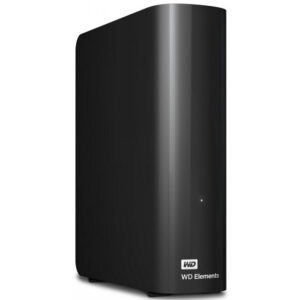 Внешний жёсткий диск 4TB WD Elements Desktop (WDBWLG0040HBK)