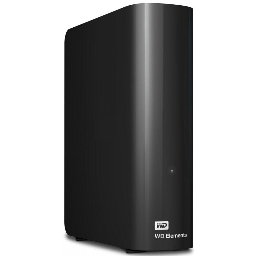 Внешний жёсткий диск 4TB WD Elements Desktop (WDBWLG0040HBK)