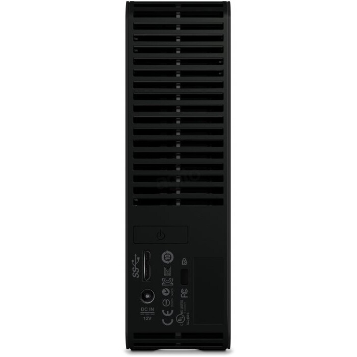 Внешний жёсткий диск 4TB WD Elements Desktop (WDBWLG0040HBK) — изображение 2