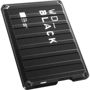 Внешний жёсткий диск 5TB WD WD_BLACK P10 Black (WDBA3A0050BBK)