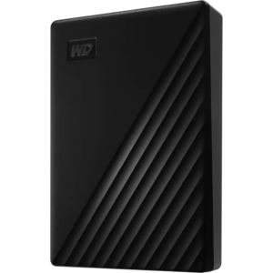 Внешний жёсткий диск 6TB WD My Passport Black (WDBR9S0060BBK)