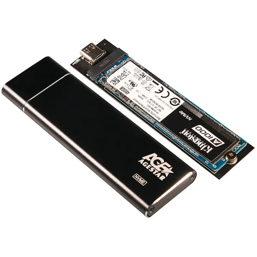 Внешний корпус AgeStar 31UBNV5C — изображение 4