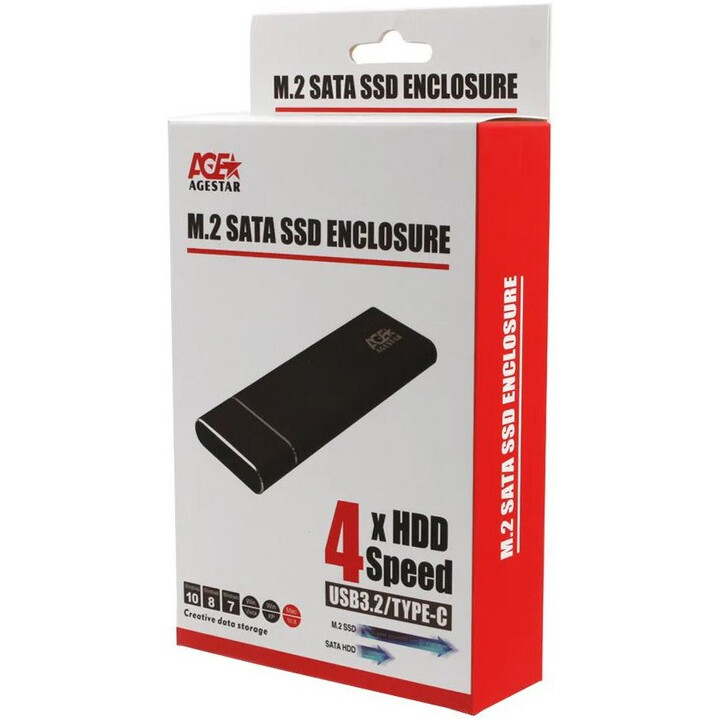 Внешний корпус AgeStar 3UBNF5C — изображение 3
