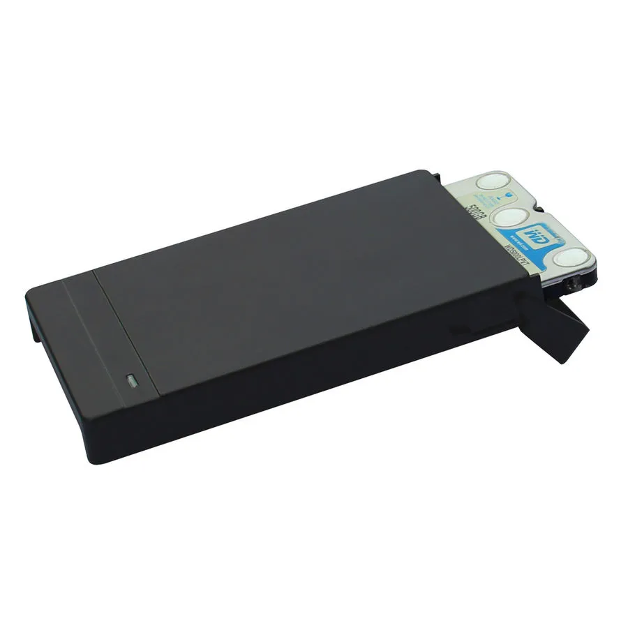 Внешний корпус для HDD AgeStar 31UB2P3C Black — изображение 2