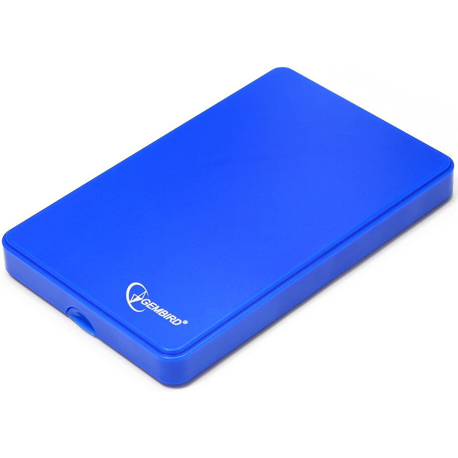 Внешний корпус для HDD SATA 2.5” Gembird EE2-U2S-40P-B