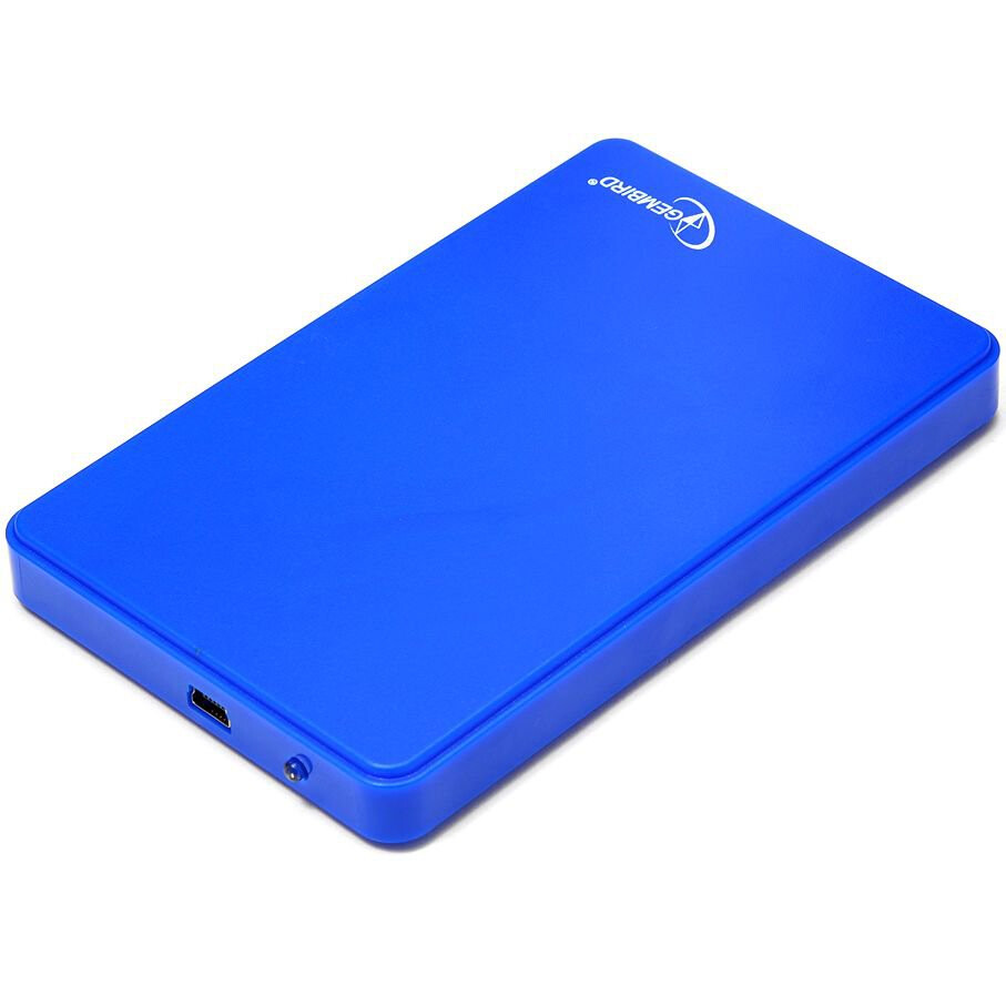Внешний корпус для HDD SATA 2.5” Gembird EE2-U2S-40P-B — изображение 2