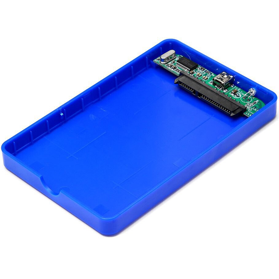 Внешний корпус для HDD SATA 2.5” Gembird EE2-U2S-40P-B — изображение 3