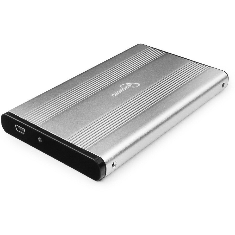 Внешний корпус для HDD SATA 2.5” Gembird EE2-U2S-5-S — изображение 2