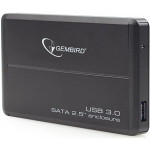 Внешний корпус для HDD SATA 2.5” Gembird EE2-U3S-2
