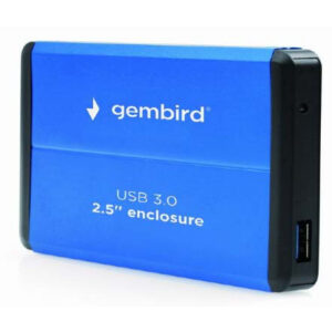 Внешний корпус для HDD SATA 2.5” Gembird EE2-U3S-2-B
