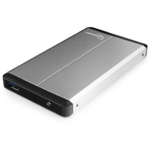 Внешний корпус для HDD SATA 2.5” Gembird EE2-U3S-2-S