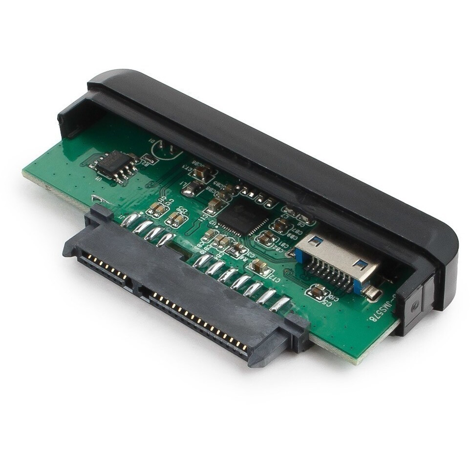 Внешний корпус для HDD SATA 2.5” Gembird EE2-U3S-2-S — изображение 2