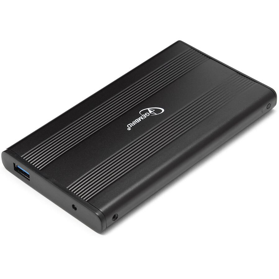 Внешний корпус для HDD SATA 2.5” Gembird EE2-U3S-5 — изображение 2