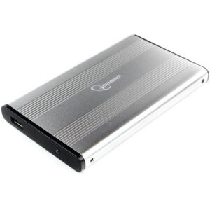 Внешний корпус для HDD SATA 2.5” Gembird EE2-U3S-5-S