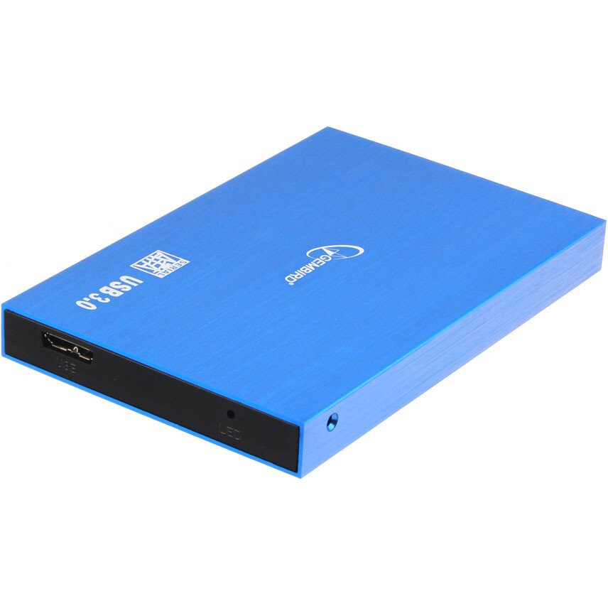 Внешний корпус для HDD SATA 2.5” Gembird EE2-U3S-56