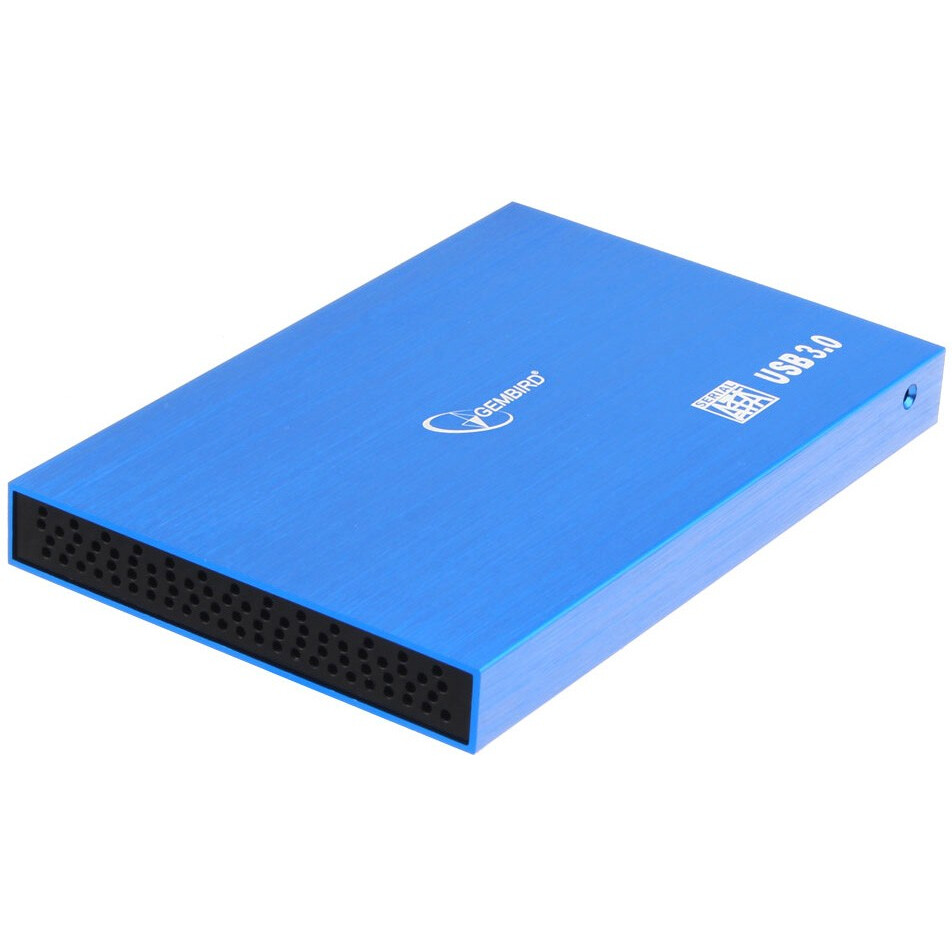 Внешний корпус для HDD SATA 2.5” Gembird EE2-U3S-56 — изображение 2