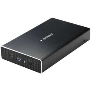 Внешний корпус для HDD SATA 3.5” Gembird EE3-U3S-1